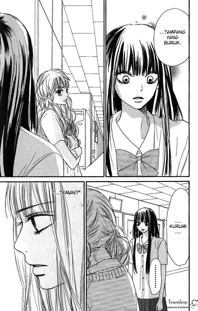 Kimi ni Todoke chapter 36